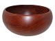 Kay BojesenTeak wood bowl 19.5 cm.