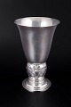 Georg Jensen sterlingsølv vase model 68.
