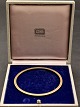 14 karat guld armring