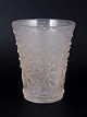 René Lalique, vase Ajaccio.