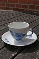 Blå Blomst Flettet porcelæn. Sæt kaffekopper nr. 8261. ...