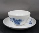 Blå Blomst Flettet porcelæn. Sæt store tekopper nr. 8269 ...