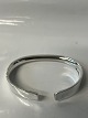 Antik Huset presents: Napkin ring sterling silver Hans Hansen CharlotteMeasures: 4.0 x 5.5 cm