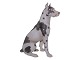 Antik K presents: Large Bing & Grondahl figurineGreat Dane