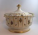 Royal Copenhagen. Henriette. Stor terrin. Model ...