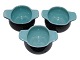 Antik K presents: Søholm Aladdin Small bowl with handle 12 cm.