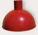 Fog & MørupBunker, MaxiLarge red ceiling lamp*DKK 750