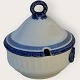 Royal CopenhagenBlauer Vifte / Blauer FächerKleine Terrine#1212/11506*DKK 1150