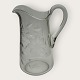 Jug with floral cuts*DKK 375