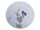 Royal CopenhagenArt Nouveau frokosttallerken med blå klokke-ensian 22,0 cm.