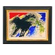 Asger Jorn maleri. Asger Jorn, 1914-73, mixed media, ...