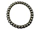 Anton Michelsen sølv Spiral armbånd fra ca. 1950
