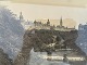 Gerahmtes Foto aus Kopenhagen*DKK 225