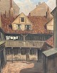 K. JespersenOil painting on canvas*DKK 775