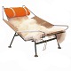 Wegner Flaglinestol. Hans J. Wegner, 1914-2007, ...