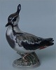 Dahl Jensen figurine 1279 Peewit/Lapwing (DJ) 15.5 cm