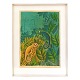 Scherfig litografi. Hans Christian Scherfig, 1905-79, ...