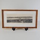 Panoramfoto17,5x33,5 cmAalborg