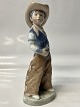 Bing & Grøndahl Årsfigur 1988 BillyDek. Nr. 317 af 5000