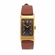 Patek Philippe Tegolino armbåndsur i 18kt guld udført i ...