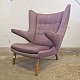 Hans Wegner Bamsestol AP-19 Teak98 cm