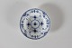 Royal CopenhagenMusselmalet HalvblondeLille dyb ...