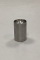 Stelton Cylinda-line Saltbøsse i rustfrit stål