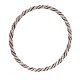 Georg Jensen sterlingsilber Armring #17B. D innen: 6,5cm