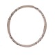 Georg Jensen sterlingsølv armring #17C. D indv: 6,8cm