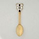 Anton Micheelsen Juleske 199116,5 cm
