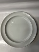 RC, Hvidpot, Lunch Plate.Diameter 24 cm.No. 624.