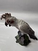 Dahl Jensen Bird Figurine, Cockatoo.No. 1316.