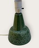 Green retro table lamp*DKK 375