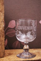 item no: Souvenir glas nr.10