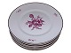 BregentvedFrokosttallerken 21,7 cm.