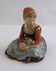Royal Copenhagen. Fyn. Design af Carl Martin-Hansen. Model 12420. (1 sortering)