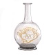 Aabenraa Antikvitetshandel präsentiert: Norwegische Glas Karaffe um 1770-80. H: 17cm
