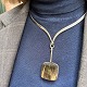Vivianna Torun Bülow-Hübe for Georg Jensen; Halsring i ...