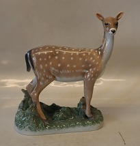Kongelige dyrefigurer
