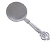 Ornamental tretårnet sølvTarteletspade 18,5 cm.