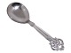 Ornamental silverServing spoon 21.5 cm.