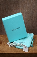 vare nr: Tiffany & Co. hjerte armbånd