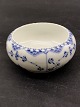 Middelfart Antik presents: Royal Copenhagen rare blue fluting bowl 1/1183