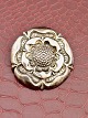 Sterling sølv broche