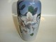 Kongelig Vase med motiv af Æble blomstDek. nr. 846-237SOLGT
