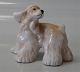Kongelig Dansk 0040 Kgl. Amerikansk Cocker Spaniel 9 cm (1244040) Pia Langelund