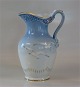 B&G Seagull Porcelain with gold 444 Chocolate pitcher (081) 23 cm 1.25 l
