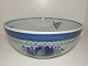Tranquebar
Round bowl 21 cm.