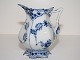 Blue Fluted Full LaceSmall creamer