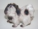 Dahl Jensen dog figurinePekingese